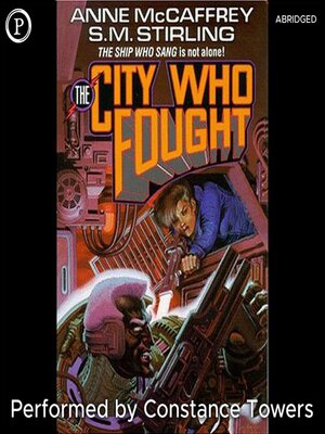 cover image of The City Who Fought